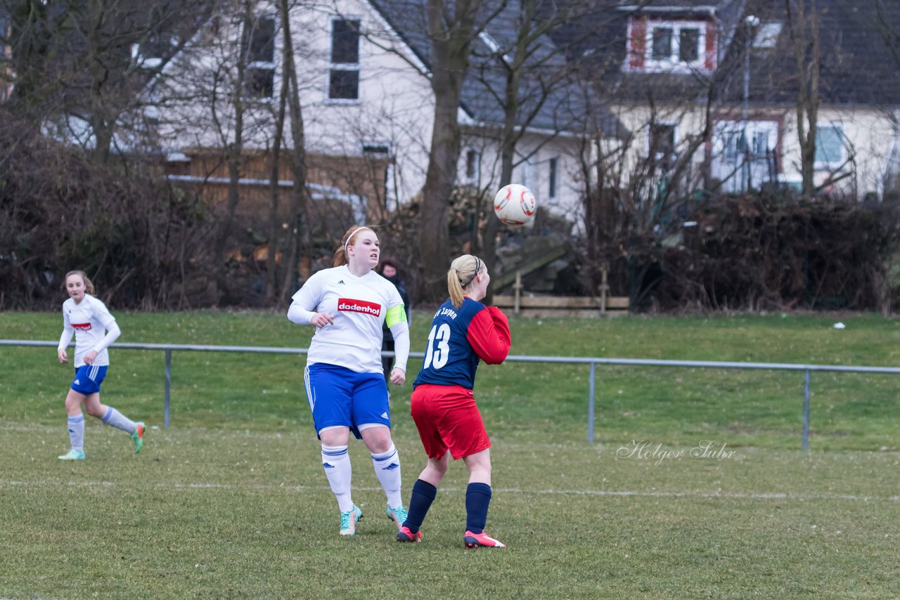 Bild 185 - Frauen TSV Zarpen - FSC Kaltenkirchen : Ergenis: 2:0